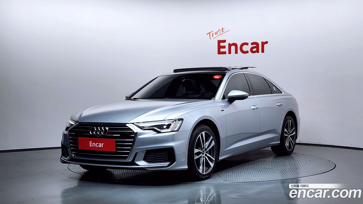 Audi A6 2022