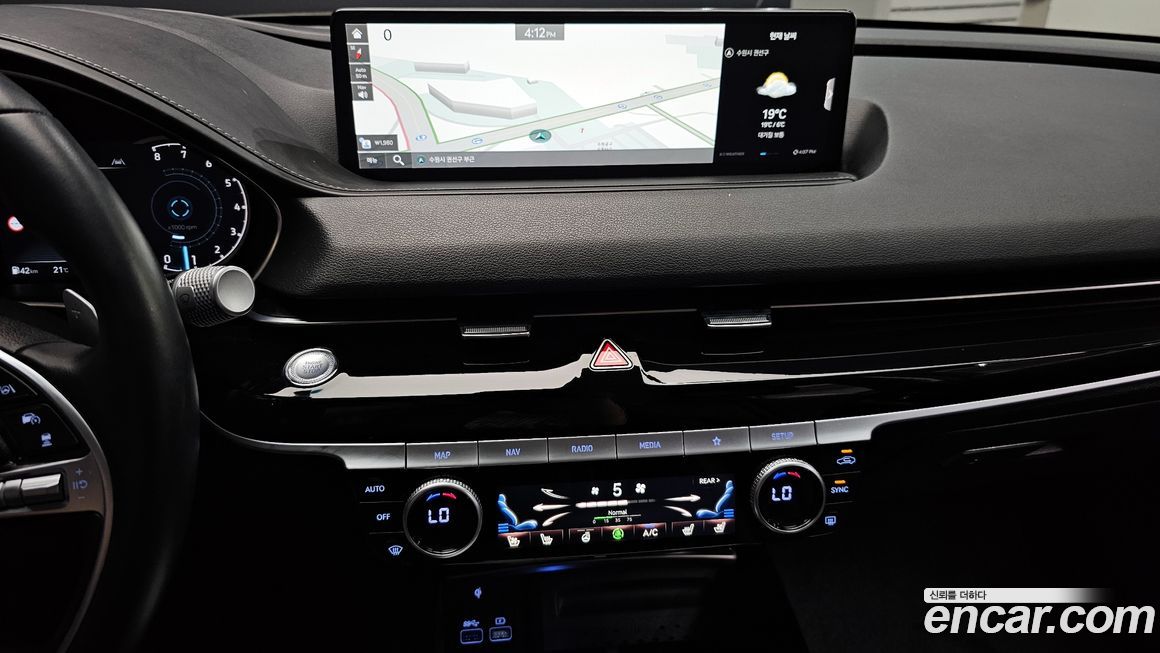 Genesis G80 2022