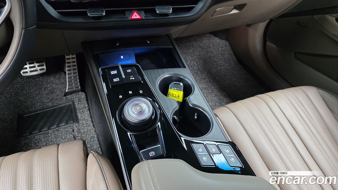 Kia K8 2024