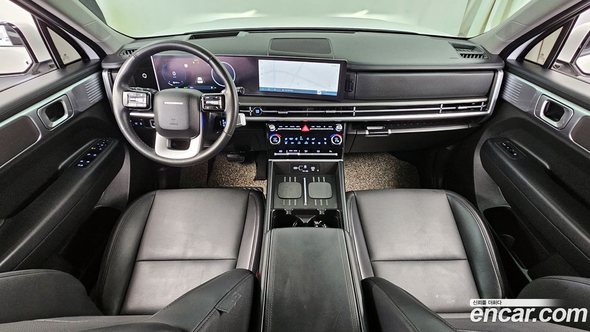 Hyundai Santafe 2025