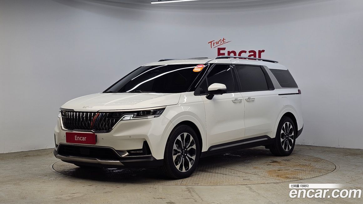 Kia Canival 2023