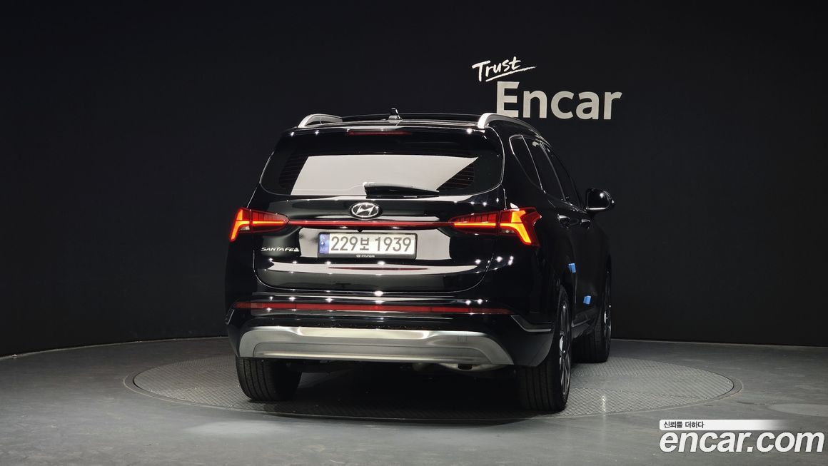 Hyundai Santafe 2023