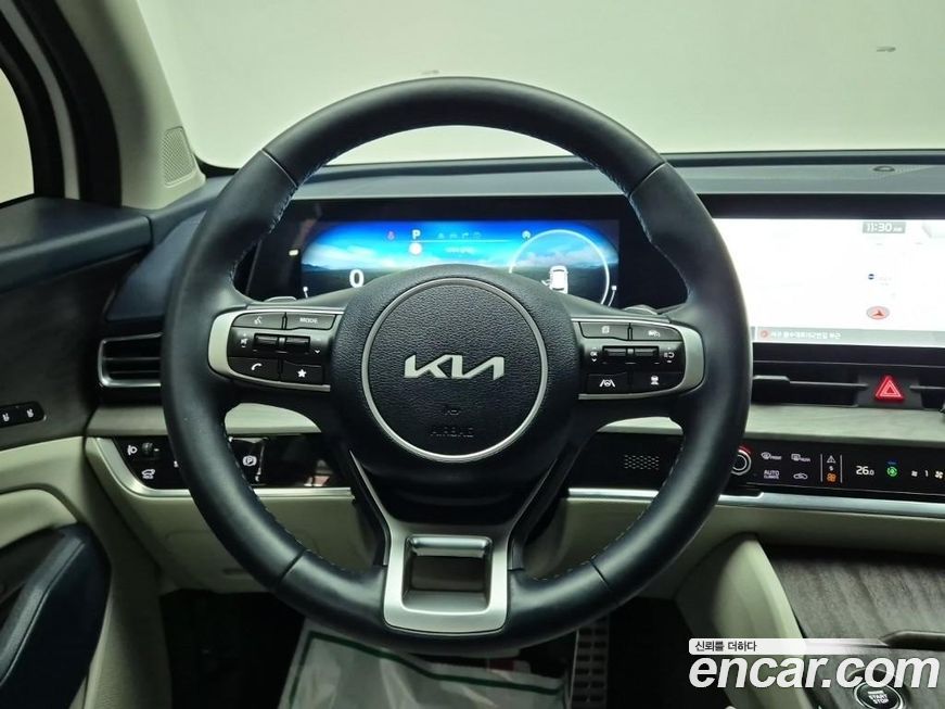 Kia Sportage 2024