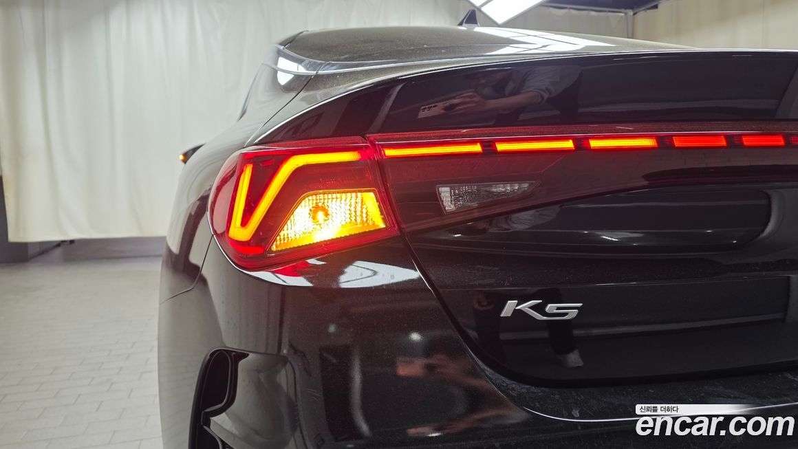 Kia K5 2022