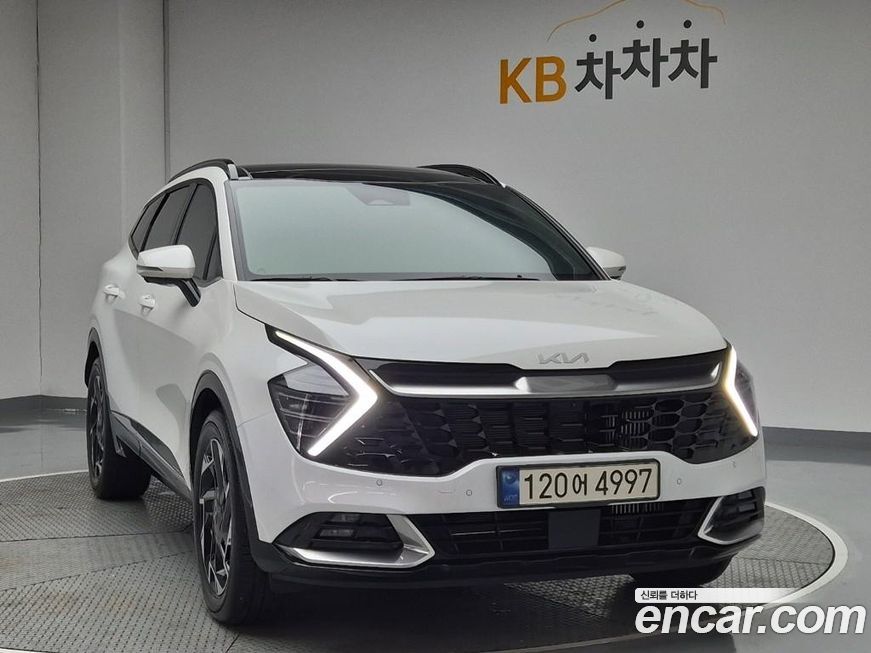 Kia Sportage 2024