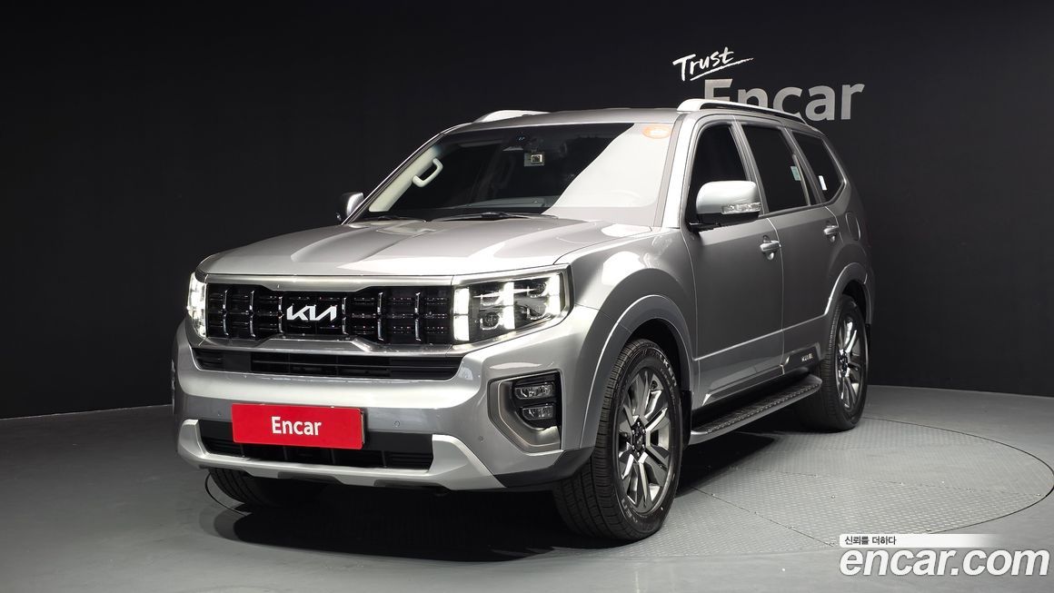 Kia Mohave 2023