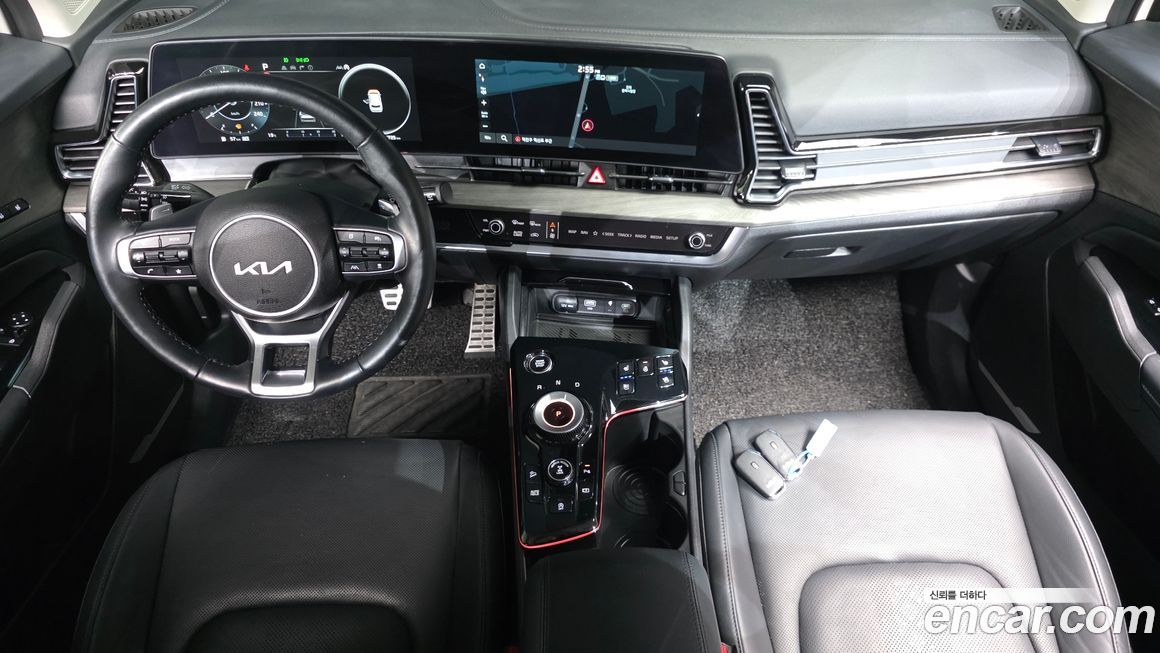 Kia Sportage 2024