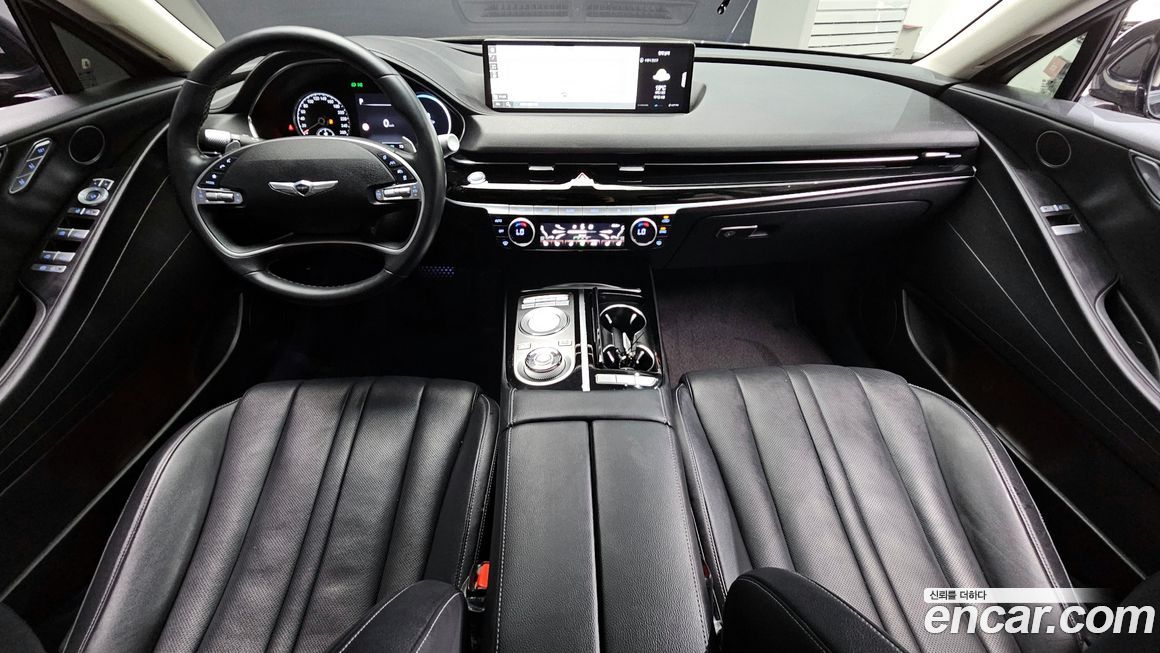 Genesis G80 2022