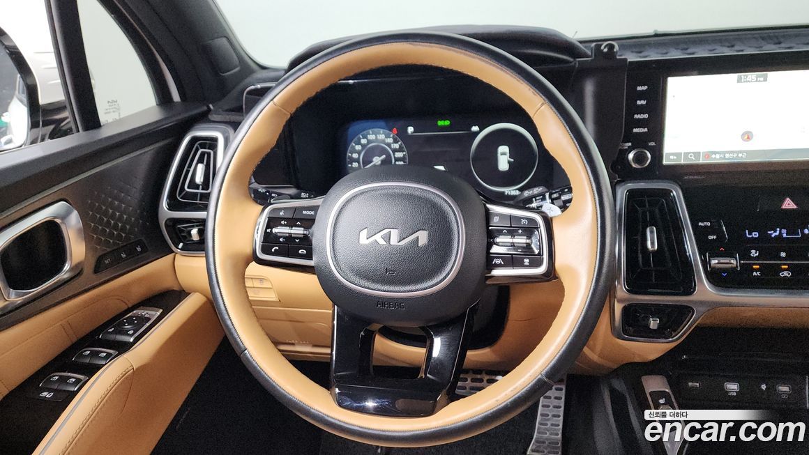 Kia Sorento 2023
