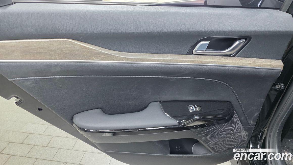 Kia K5 2022