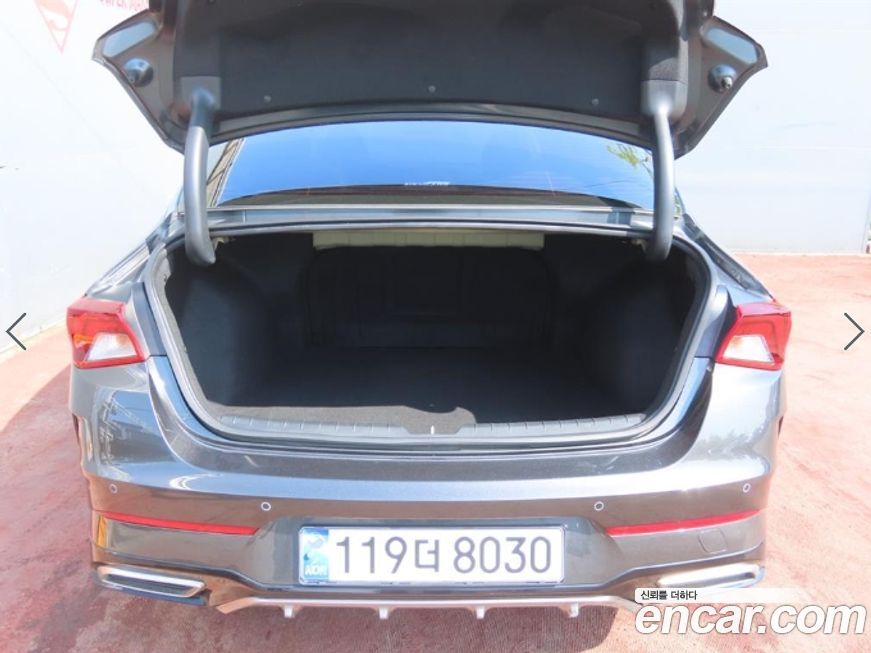 Kia K5 2023