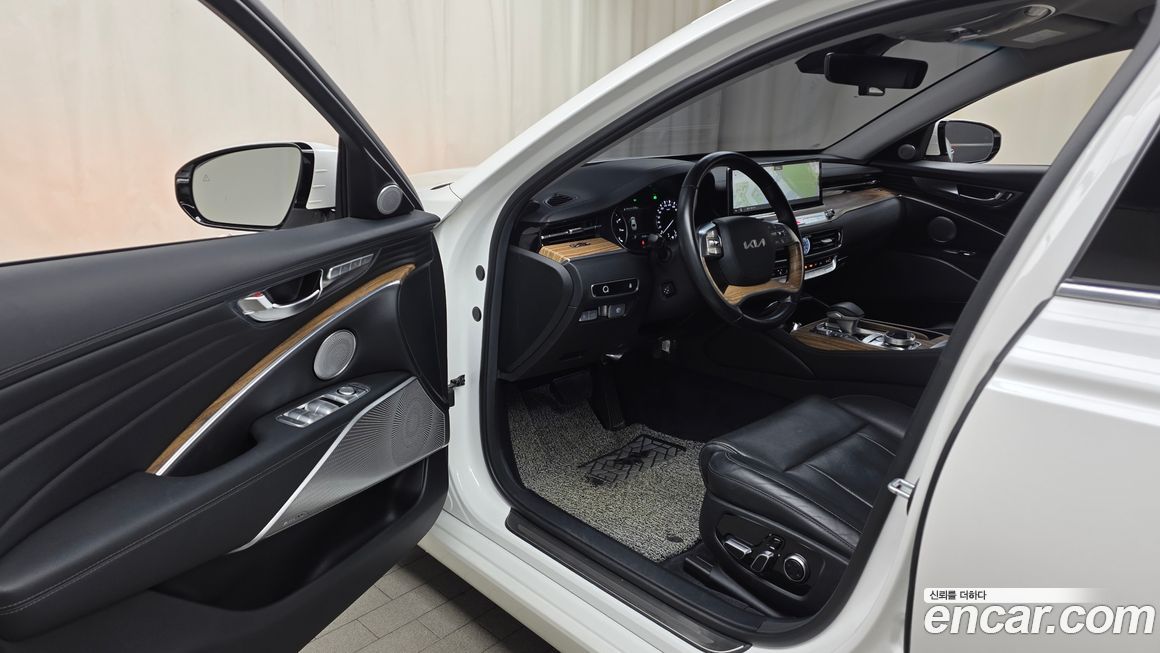 Kia K9 2022