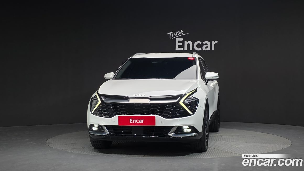 Kia Sportage 2024