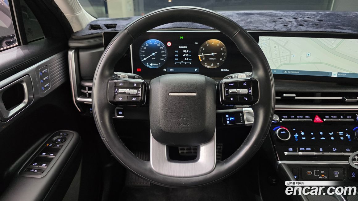Hyundai Santafe 2024