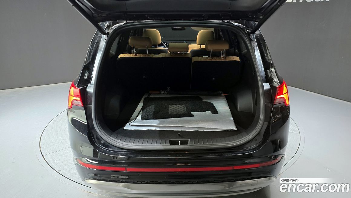 Hyundai Santafe 2023