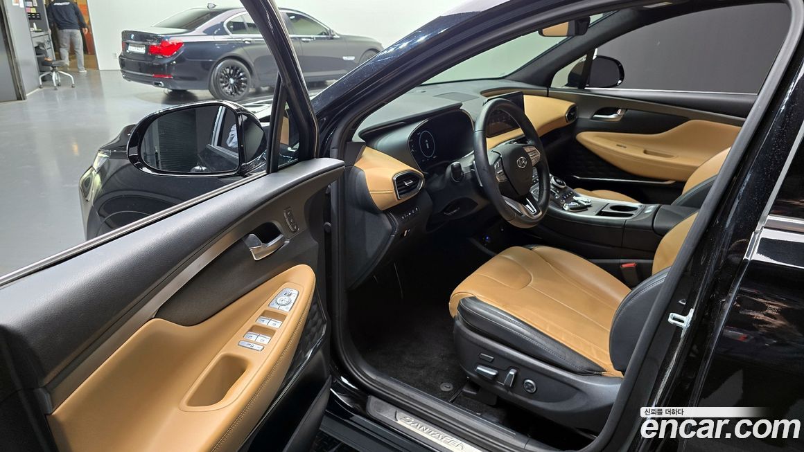 Hyundai Santafe 2023