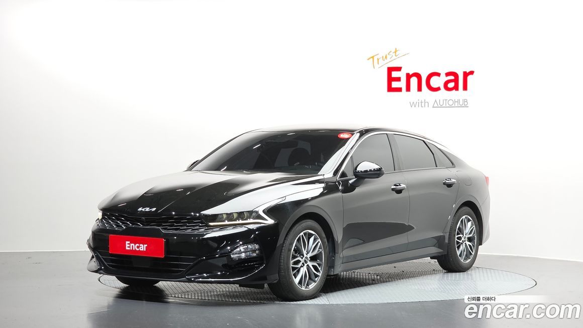 Kia K5 2022