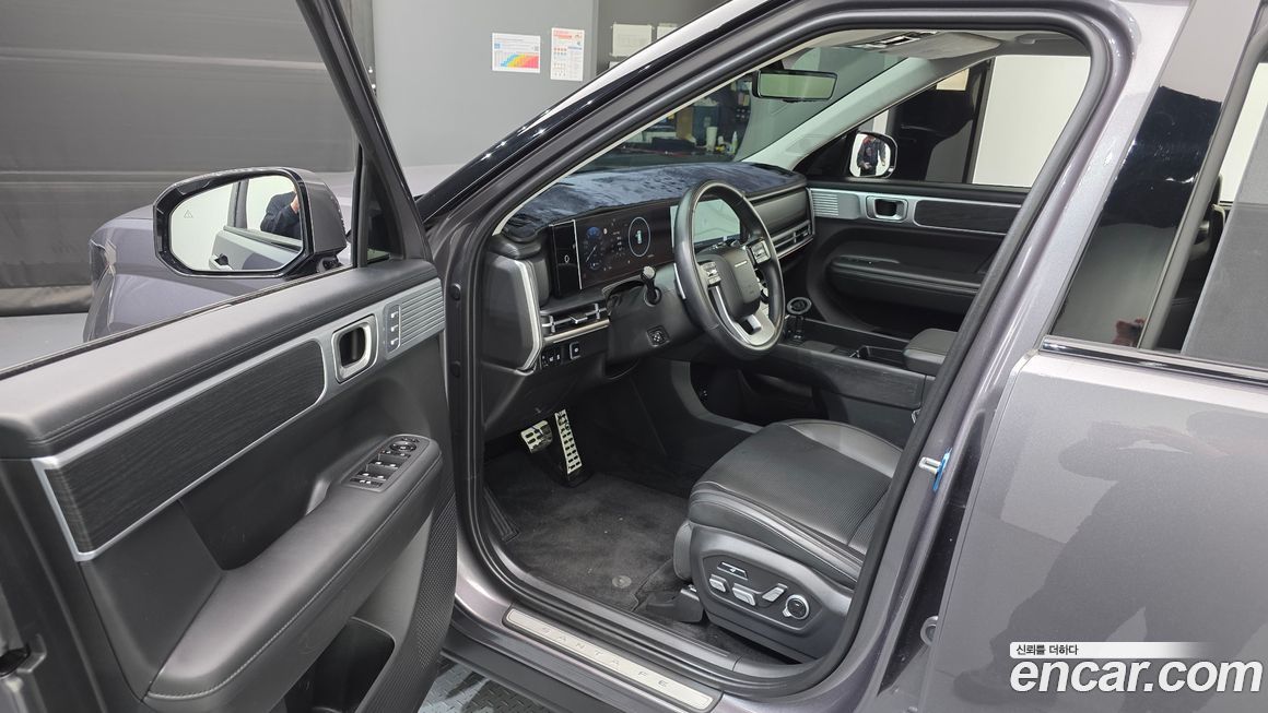 Hyundai Santafe 2024