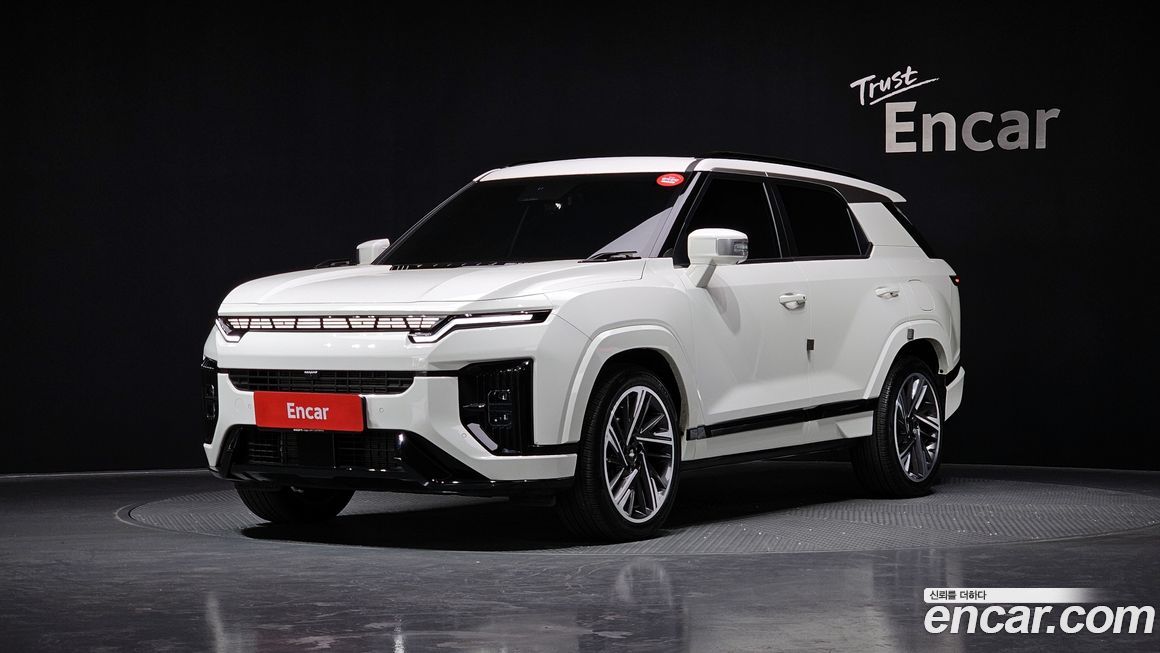 KG_Mobility_Ssangyong Actyon 2026