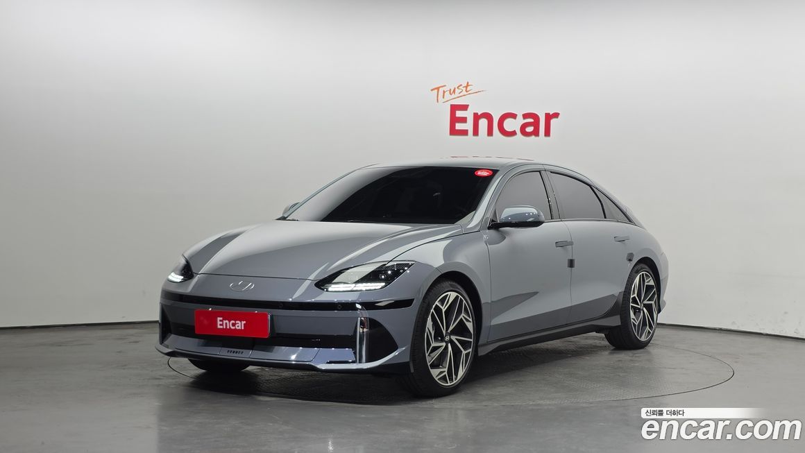 Hyundai Ioniq6 2023