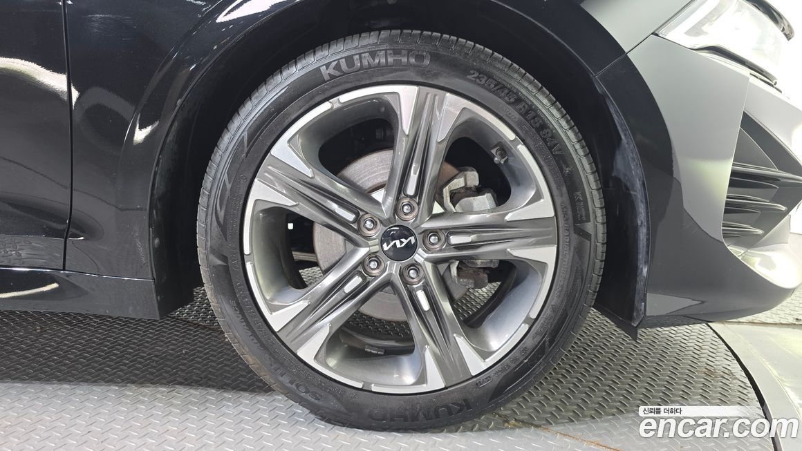 Kia K5 2022