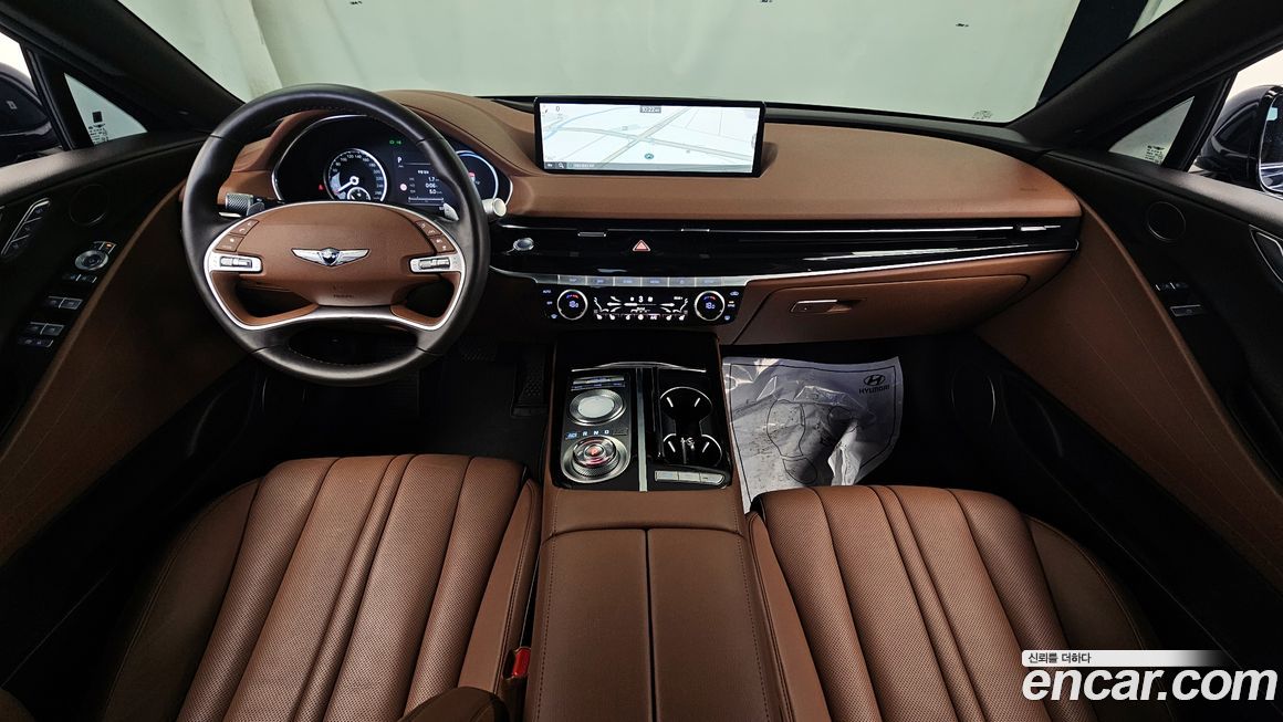 Genesis G80 2022
