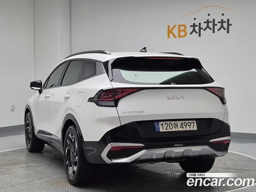 Kia Sportage 2024