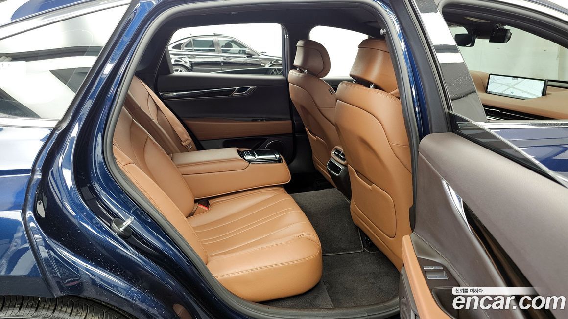 Genesis G80 2022