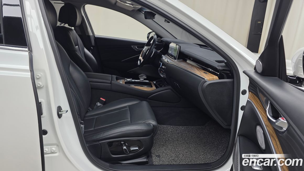 Kia K9 2022
