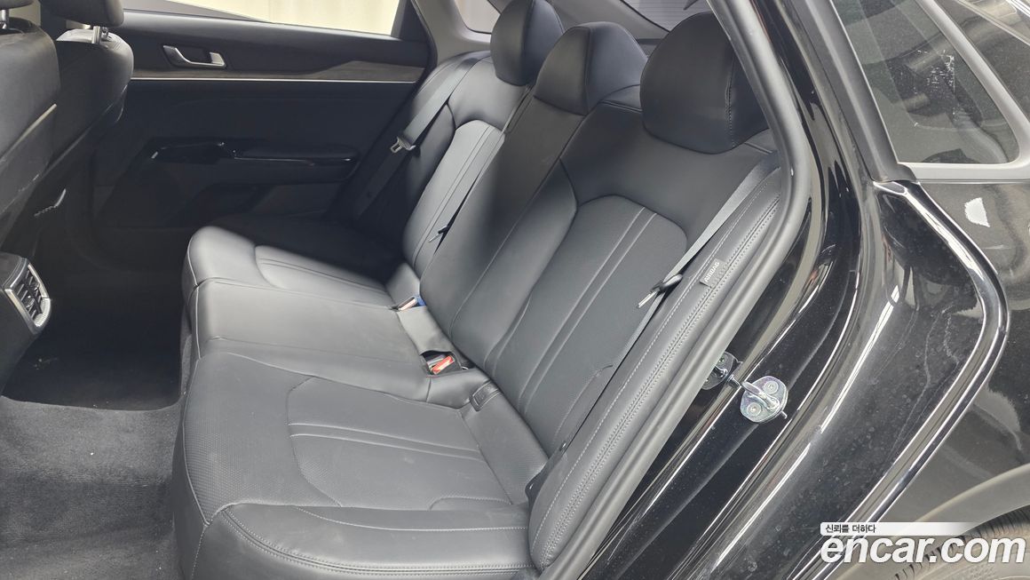 Kia K5 2022