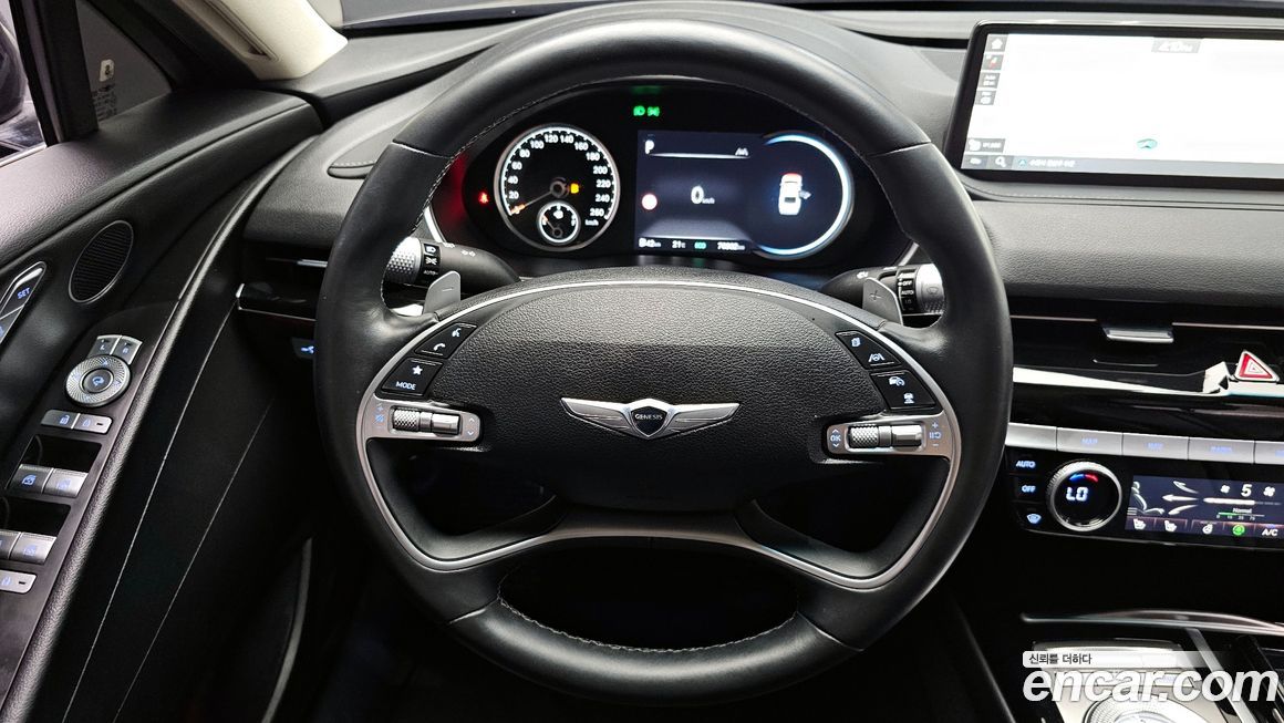 Genesis G80 2022