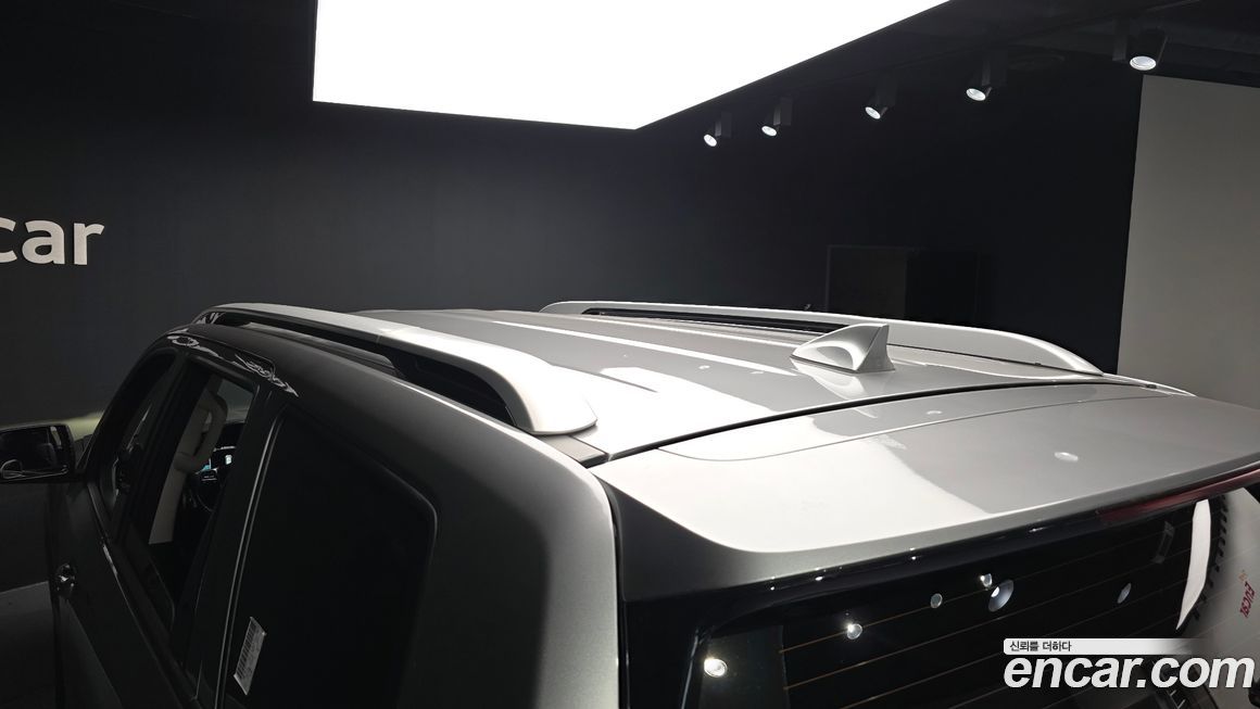 Kia Mohave 2023
