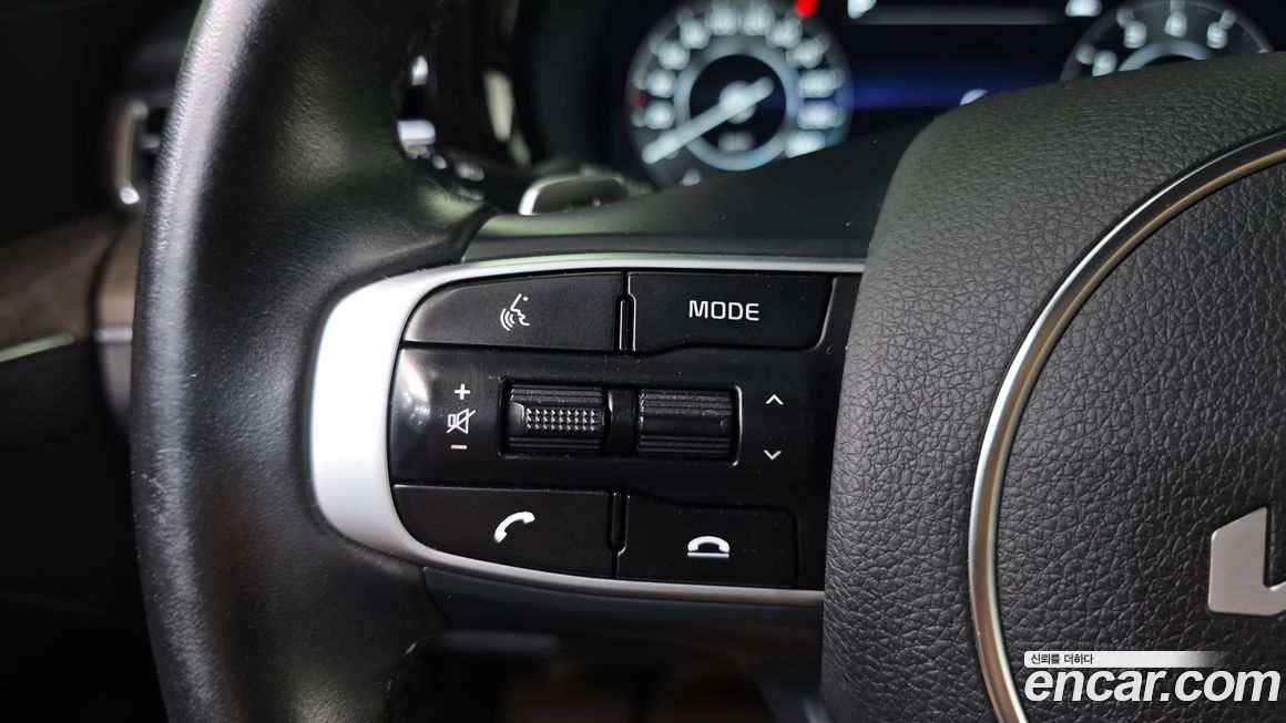 Kia K5 2022