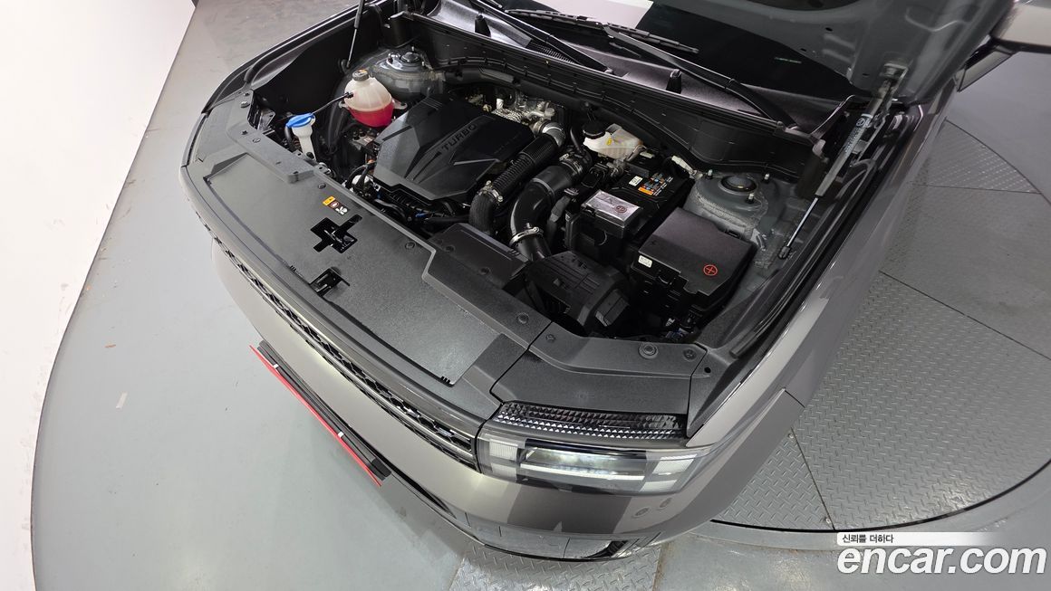Hyundai Santafe 2024