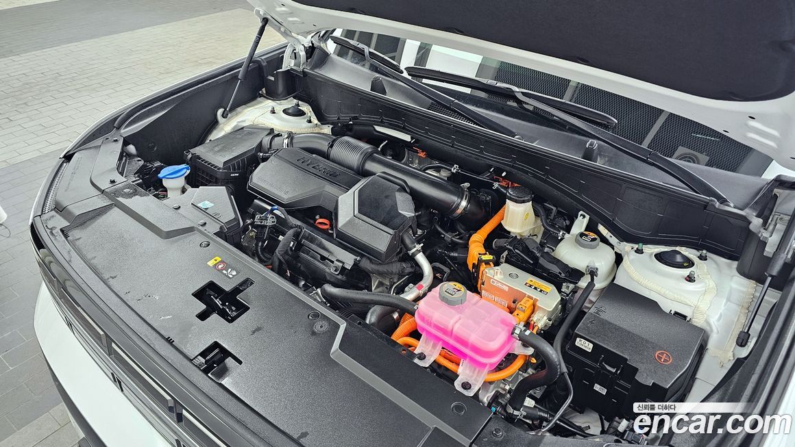 Hyundai Santafe 2025