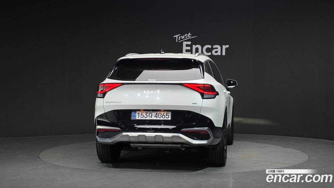 Kia Sportage 2024