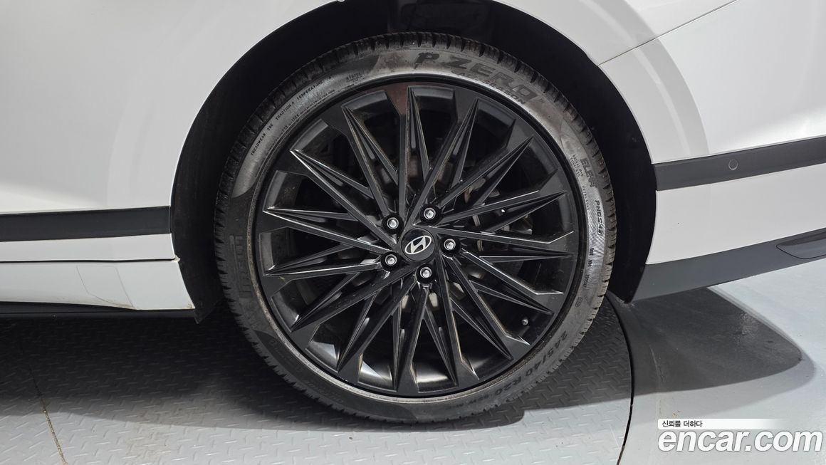 Hyundai Grandeur 2023