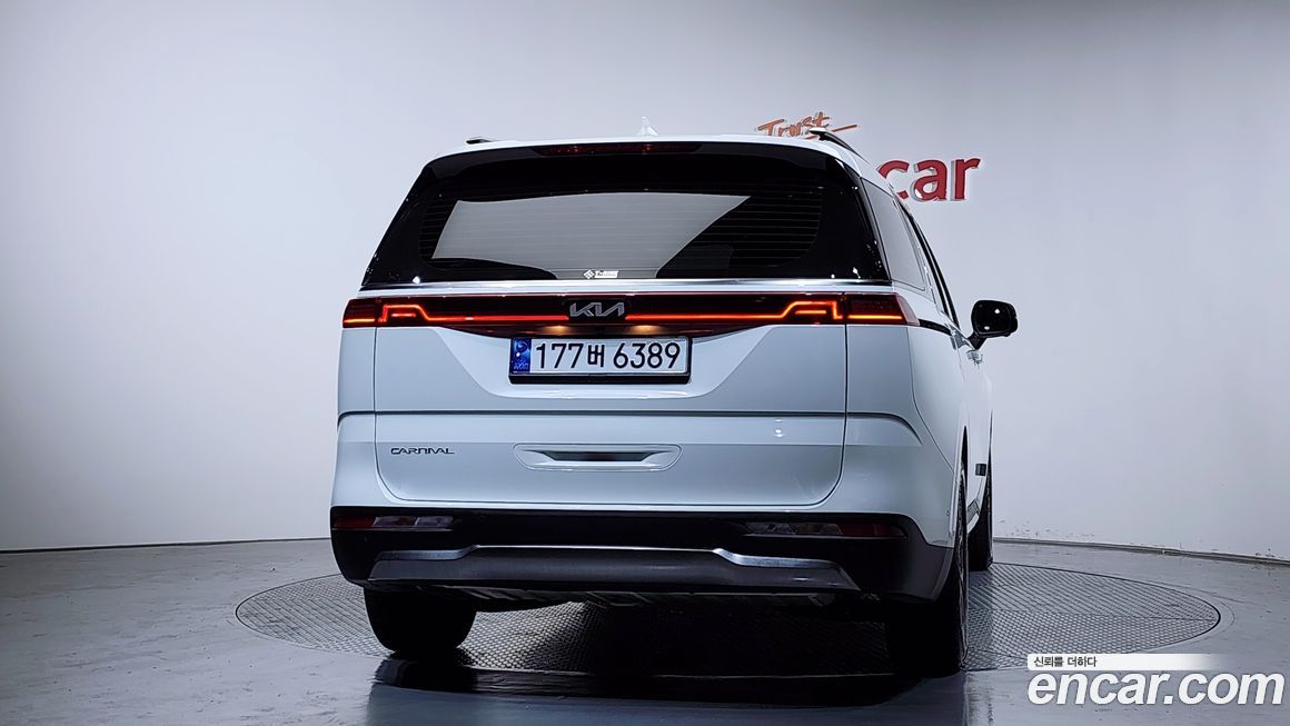 Kia Canival 2023