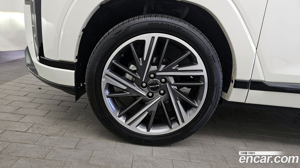 KG_Mobility_Ssangyong Actyon 2026