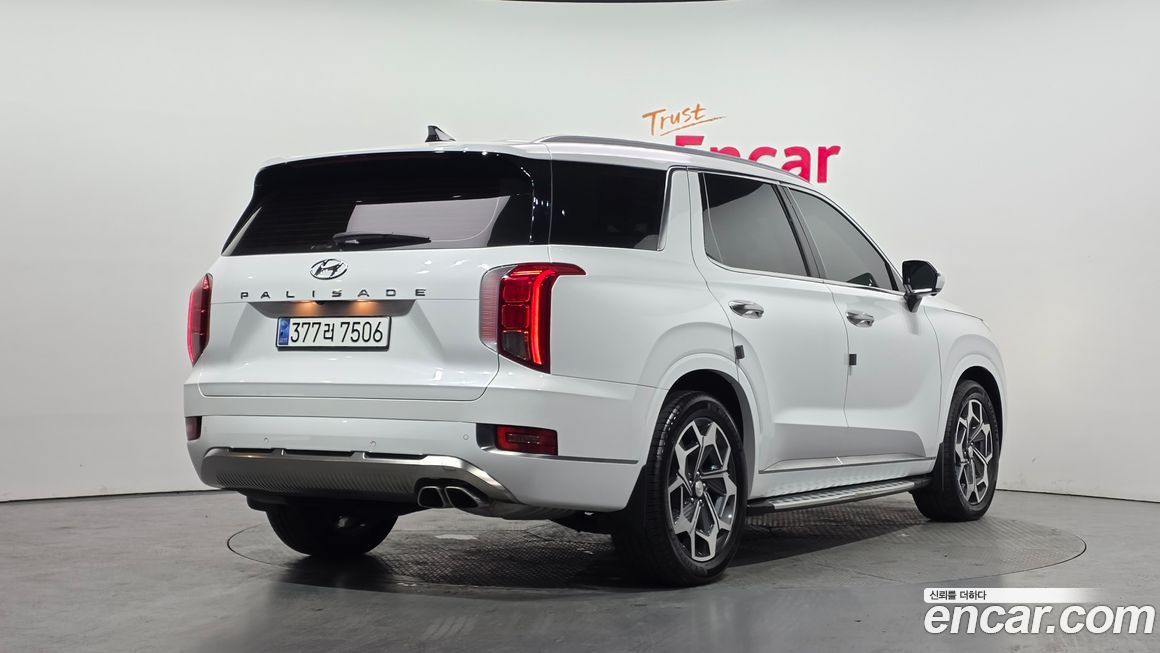 Hyundai Palisade 2022