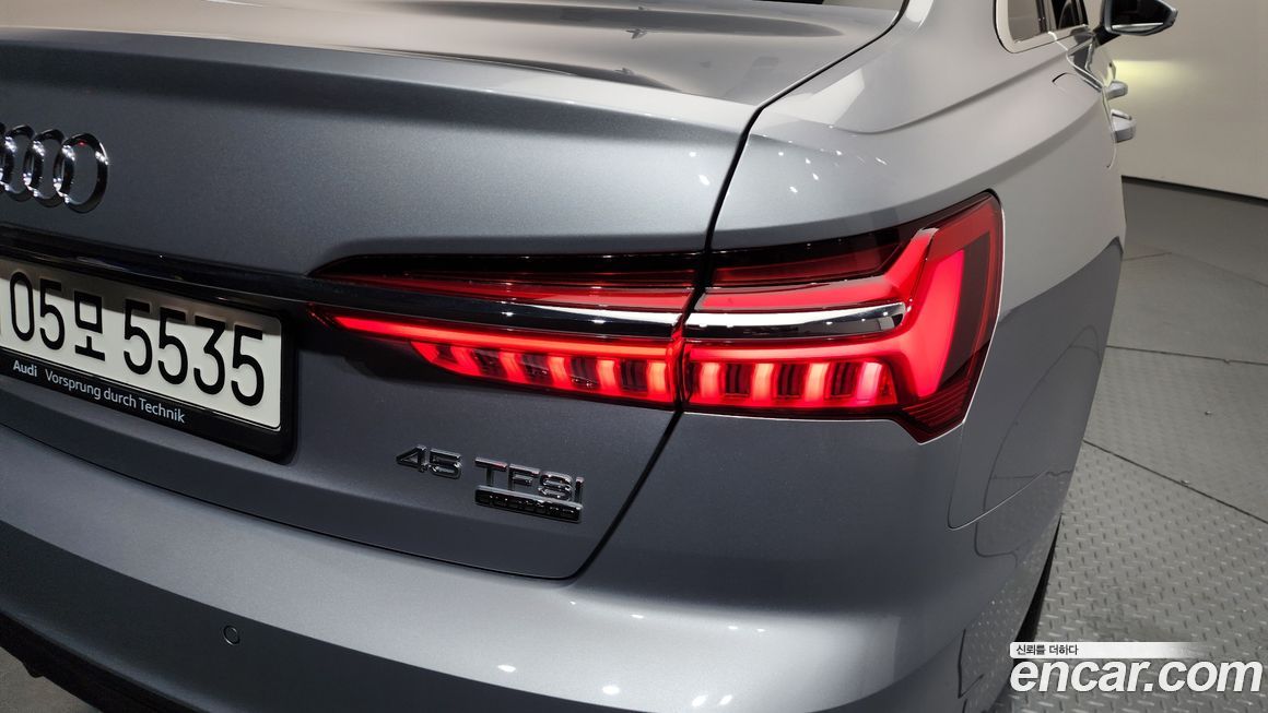 Audi A6 2022