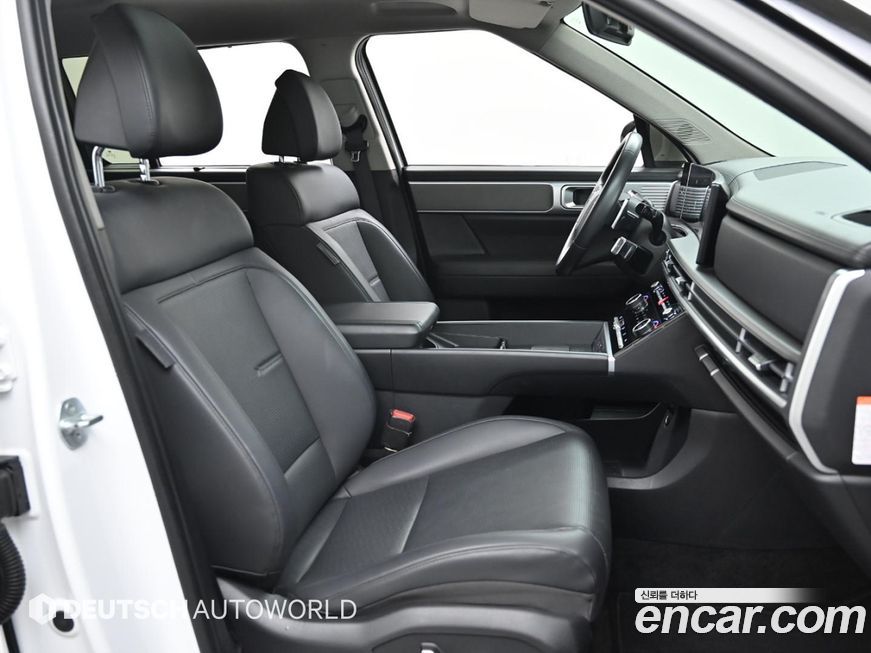 Hyundai Santafe 2024