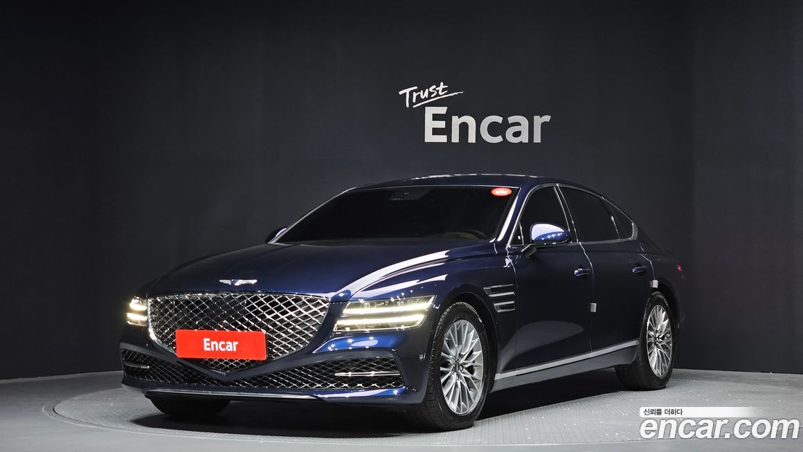 Genesis G80 2022