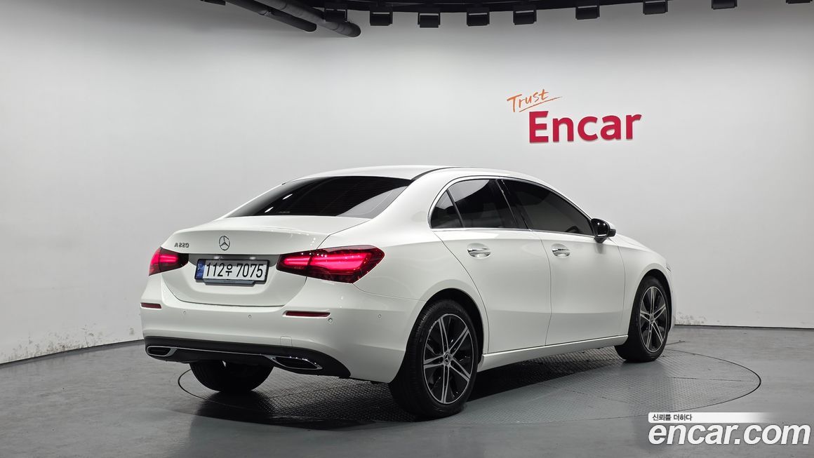 Mercedes-Benz A-Class 2024