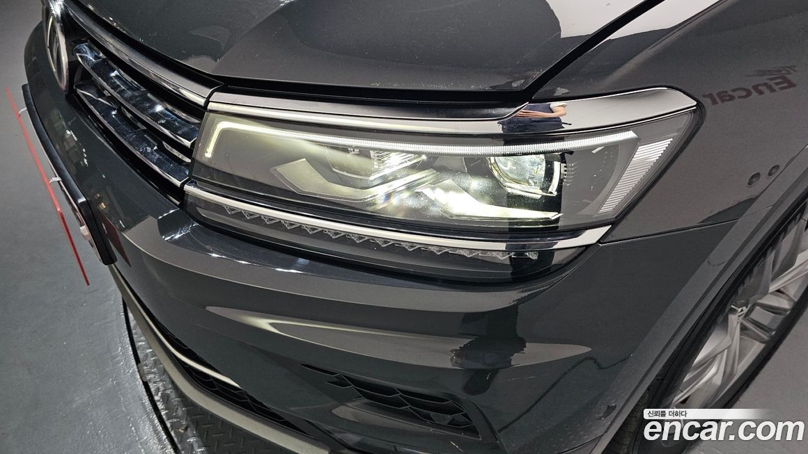 Volkswagen Tiguan 2018