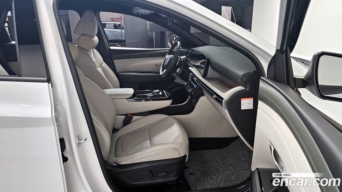 Hyundai Tucson 2025