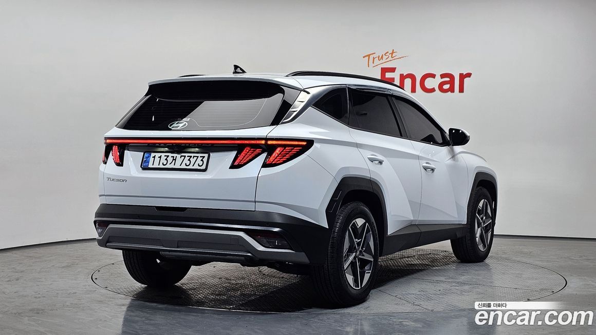 Hyundai Tucson 2025
