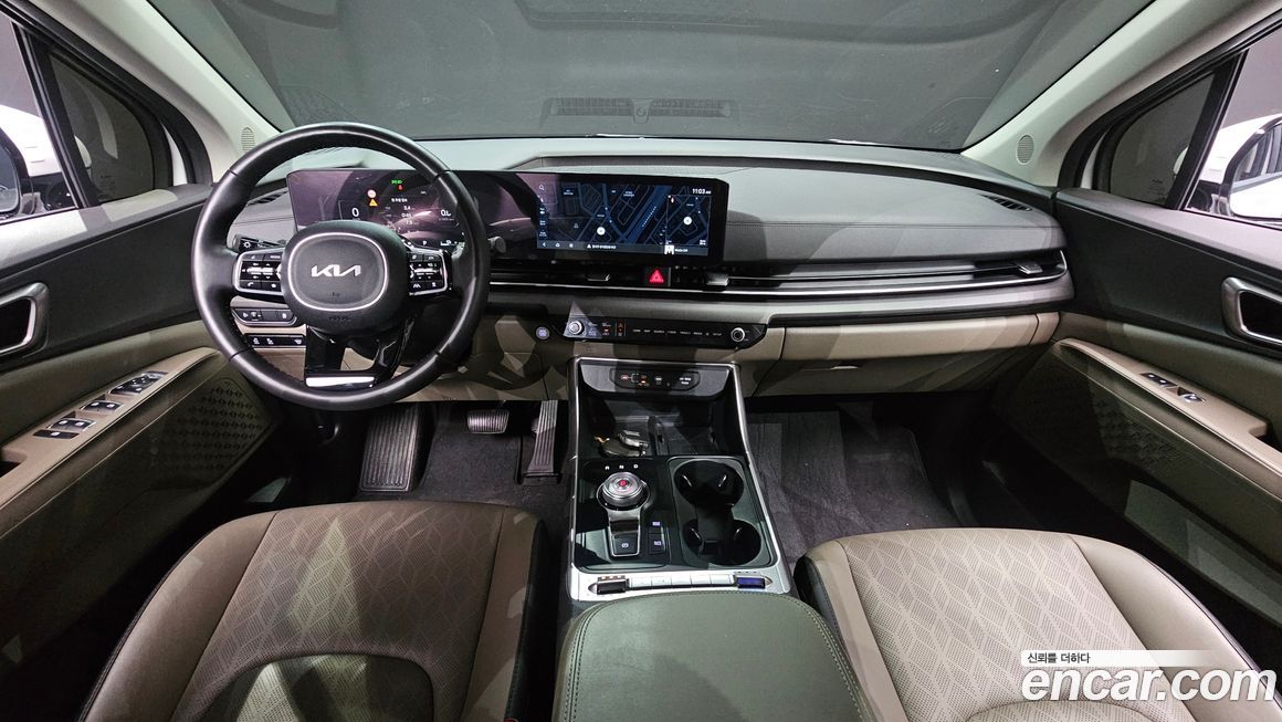 Kia Canival 2024