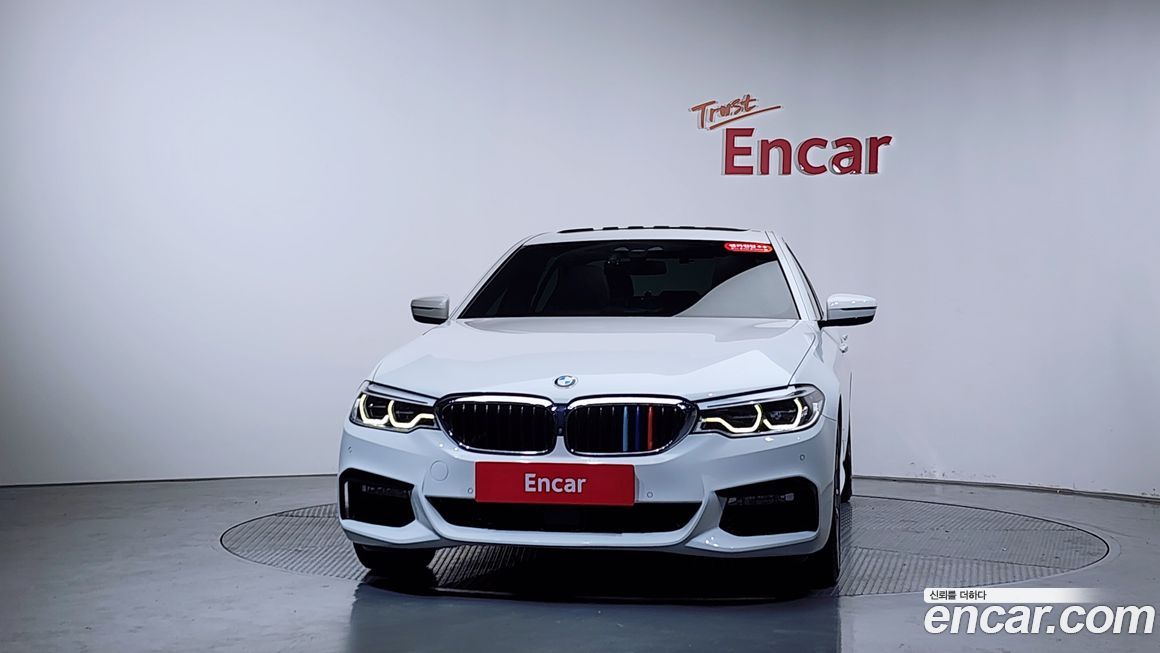 BMW 5-Series 2017