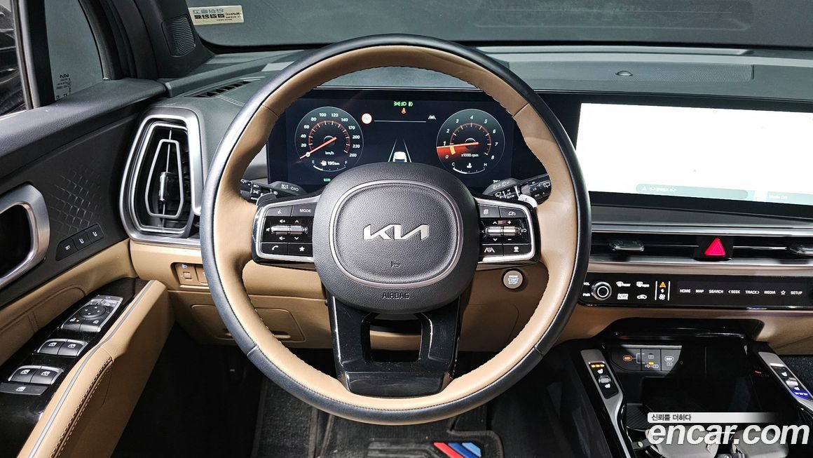 Kia Sorento 2024